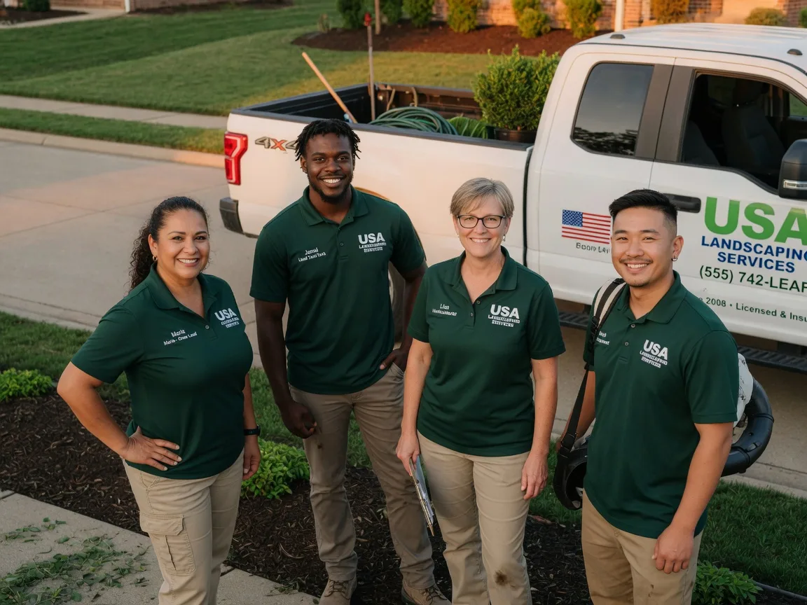 Lawn Care company in Hanover, VA